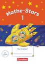 Werner Hatt: Mathe-Stars 1. Schuljahr. Übungsheft mit Lösungsheft, Buch