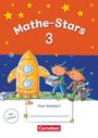 Werner Hatt: Mathe-Stars 3. Schuljahr. Übungsheft mit Lösungsheft, Buch