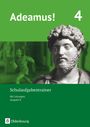 Sonja Gundelach: Adeamus! - Ausgabe B - Latein als 1. Fremdsprache - Band 4, Buch