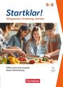 Silke Bartsch: Startklar! - Alltagskultur, Ernährung, Soziales - Differenzierende Ausgabe Baden-Württemberg ab 2026 - 6.-8. Schuljahr, Buch
