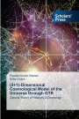 Praveen Kumar Dhankar: (2+1)-Dimensional Cosmological Model of the Universe through GTR, Buch