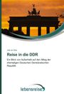 João de Góes: Reise in die DDR, Buch