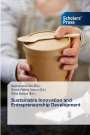 : Sustainable Innovation and Entrepreneurship Development, Buch