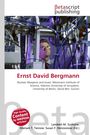 Ernst David Bergmann, Buch