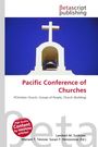Pacific Conference of Churches, Buch