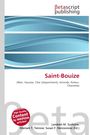 Saint-Bouize. Allier, Vauvise, Cher (Department), Gironde, Poitou-Charentes. Logo: Betascript Publishing.