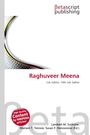 "Raghuveer Meena, Lok Sabha, 10th Lok Sabha." Ein Logo von Betascript Publishing, modernes Design mit Metallmuster.