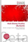 Walt Disney Studios (Burbank), Buch