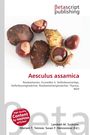 Aesculus assamica, Buch