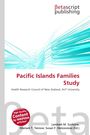 Pacific Islands Families Study. Health Research Council of New Zealand, AUT University. Logo von Betascript Publishing.
