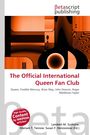The Official International Queen Fan Club, Buch