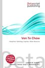 Ven Te Chow, Buch