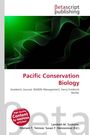 Pacific Conservation Biology, Buch