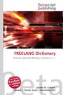 FREELANG Dictionary, Buch