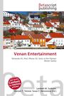 Venan Entertainment, Buch