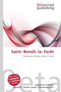 Saint- Benoît- la- Forêt, Buch