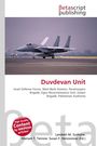 Titel: "Duvdevan Unit". Texte: Israel Defense Forces, West Bank Division, Paratroopers Brigade. Ein Kampfjet auf einer Landebahn.