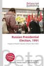 Russian Presidential Election, 1991, Buch