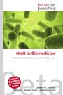 „NMR in Biomedicine“, Peer-Review, Scientific Journal, John Wiley & Sons. Grünes 3D-Bakterien-Design, Betascript Logo.