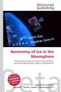 Betascript publishing, "Aeronomy of Ice in the Mesosphere", NASA, leuchtende Nachtwolke. Bild eines Wettersatelliten im All.