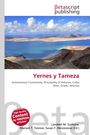 "Yernes y Tameza", Text über Region in Asturien. Oben Logo: "Betascript Publishing". Hintergrund: Küstenlandschaft.