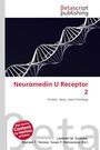 "Neuromedin U Receptor 2", darunter "Protein, Gene, Gene Ontology". Oben ein Verlagsname. Abgebildet ist eine DNA-Helix.