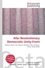 Afar Revolutionary Democratic Unity Front, Buch