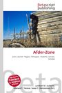 Afder-Zone, Buch