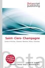 Saint- Ciers- Champagne, Buch