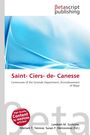 Saint- Ciers- de- Canesse, Buch