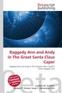 Raggedy Ann and Andy in The Great Santa Claus Caper, Buch