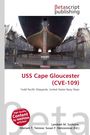 USS Cape Gloucester (CVE-109), Buch