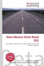 New Mexico State Road 502, Buch