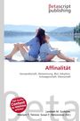 Affinalität, Buch