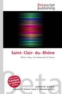 Saint- Clair- du- Rhône, Buch