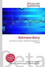 Rahmane Barry, Buch