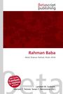 Rahman Baba, Buch