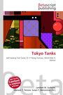 Tokyo Tanks, Buch