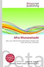Afra Mussawisade, Buch