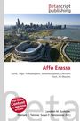 Affo Érassa, Buch