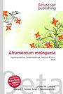 Aframomum melegueta, Buch