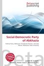 Social-Democratic Party of Abkhazia, Buch