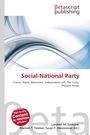 Social-National Party, Buch