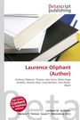Titel: Laurence Oliphant (Author). Stapel von Büchern in verschiedenen Farben und ein rotes Emblem.