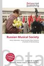 Russian Musical Society, Buch