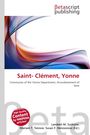 Saint- Clément, Yonne, Buch