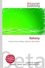 "Raheny, All Saints Church, Raheny, Ardscoil La Salle, Raheny; grüner Hintergrund mit weißen Sternen und Linienmustern."