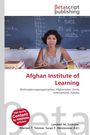 Afghan Institute of Learning, Buch