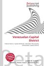"Venezuelan Capital District", Wellenmuster mit Punkten, "High Quality Content by WIKIPEDIA articles!".
