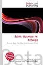 "Saint-Dalmas-le-Selvage", Provence- Alpes- Côte d'Azur, Arrondissement of Nice. Rotes und violettes geschwungenes Muster.